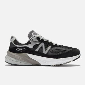 Newbalance(�j���[�o�����X) Made in USA 990v6 Black with White 28.0cm(D) M990BK6