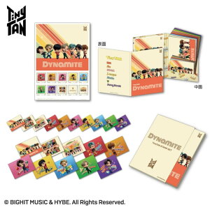 TinyTANu胁At[؎Zbg`Dynamite 3D Ver.`v BTS o^ heNc