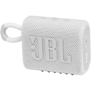 JBL GO3 hΉ|[^uBluetoothXs[J[ JBLGO3WHT zCg USB C[d IP67hoh pbVuWG[^[ 2020Nf