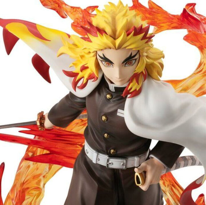 楽天市場】【新品】メガハウス G.E.M.シリーズ 鬼滅の刃 煉獄杏寿郎 