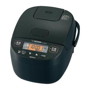 �ۈ�(ZOJIRUSHI) �}�C�R�����уW���[ 3������ NL-BX05-BA �u���b�N �ɂߐ���