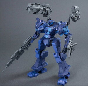 BANDAI SPIRITS(�o���_�C �X�s���b�c) 30MM ARMORED CORE VI FIRES OF RUBICON ARQUEBUS CORPORATION VP-40S ���b�N�X�~�X �F�����ς݃v�����f�� �A�[�}�[�h�E�R�A�V���[�Y