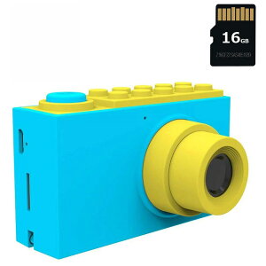 �y�V�i�E���[�z�L�b�Y�f�W�^���J���� myFirst Camera 2 �h�� �L�b�Y�J�����i�u���[�j�}�C�t�@�[�X�g�J����2 FC2001SA-BE01