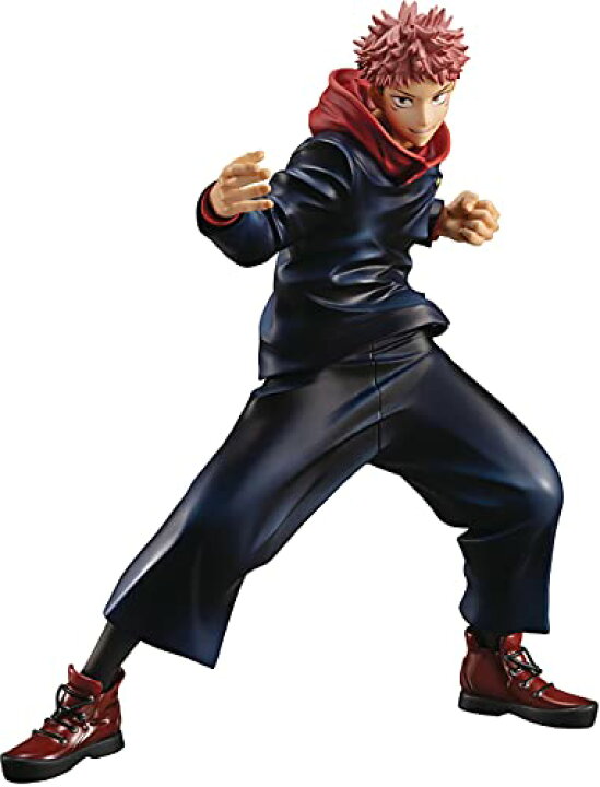 楽天市場】【限定販売】輸送箱未開封 呪術廻戦 虎杖悠仁 1/8 完成品 