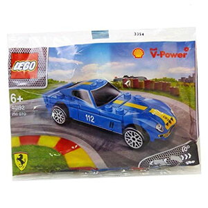 S(LEGO) 40192 VF  250GTO tF[ 250GTO yNbN|Xgz
