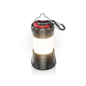 Youtuba LED^ Lv^ d y䑽 4_[h FEdFi2Fؑցjz 3000mAhe LvCg ^ egCg SOS[ht oCobe[
