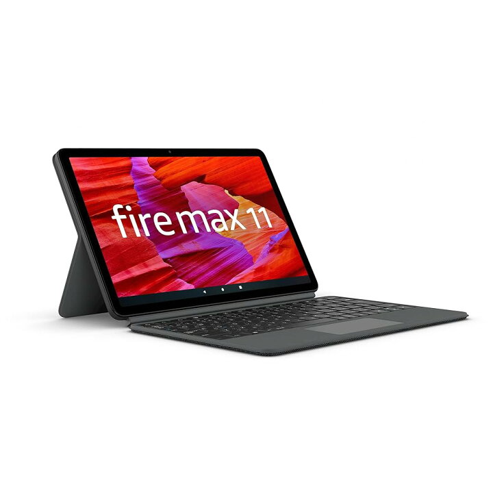 楽天市場】即納【Fire Max11専用】キーボード + タブレットカバー Fire 