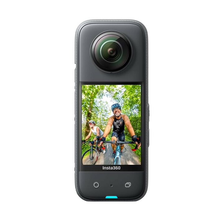 楽天市場】【新品即納】Insta360 X3 360度アクションカメラ CINSAAQ/B 