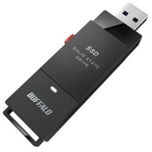 �o�b�t�@���[ SSD-PUT250U3BC/D �O�t��SSD �|�[�^�u�� USB3.2 Gen1 �X�e�B�b�N�^ TV�^��Ή� 250GB �u���b�N
