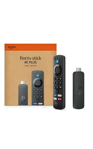 Fire TV Stick 4K Plus | �f��ق̂悤��4K�̌� | �X�g���[�~���O���f�B�A�v���C���[