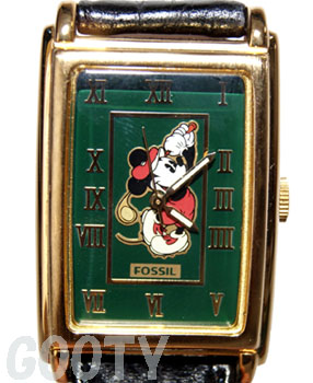 楽天市場】Fossil フォッシル 限定 腕時計 ミッキーマウス ディズニー