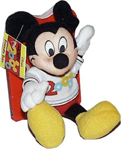 ミッキーマウス ぬいぐるみ - ドールの人気商品・通販・価格比較 