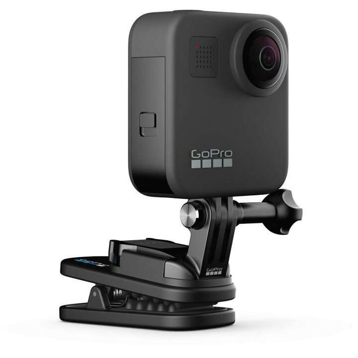 楽天市場】【GoPro公式】ゴープロ スイベルクリップ マグネット付き 