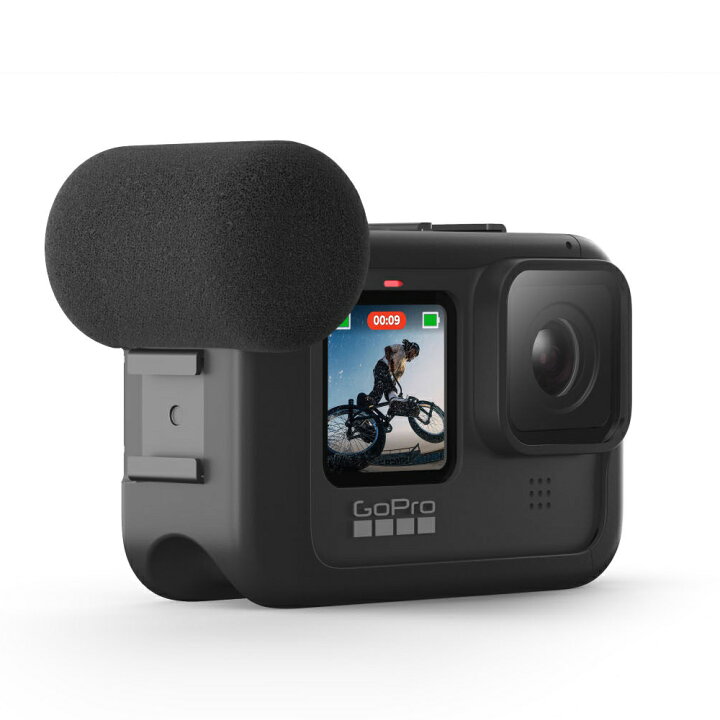 楽天市場】【GoPro公式】ゴープロ Media Mod メディアモジュラー 純正 