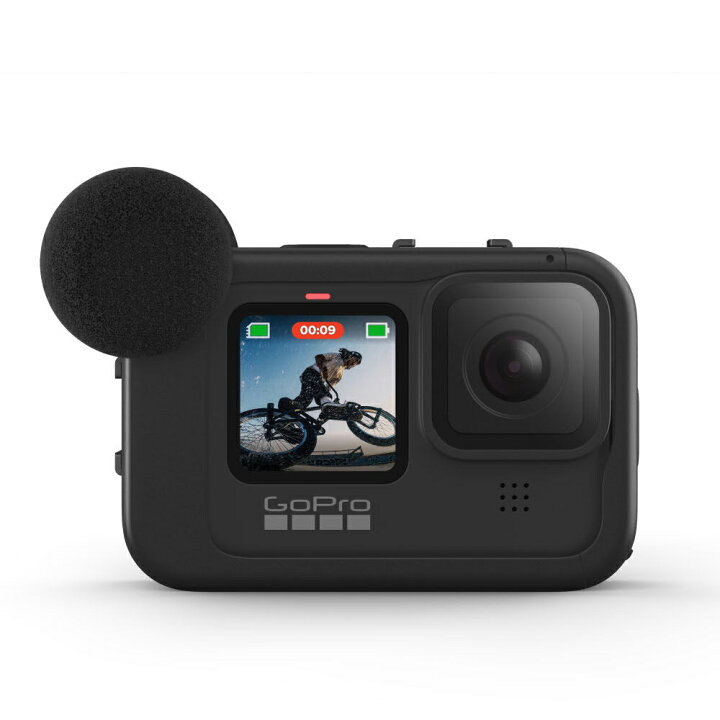 楽天市場】【GoPro公式】ゴープロ Media Mod メディアモジュラー 純正 