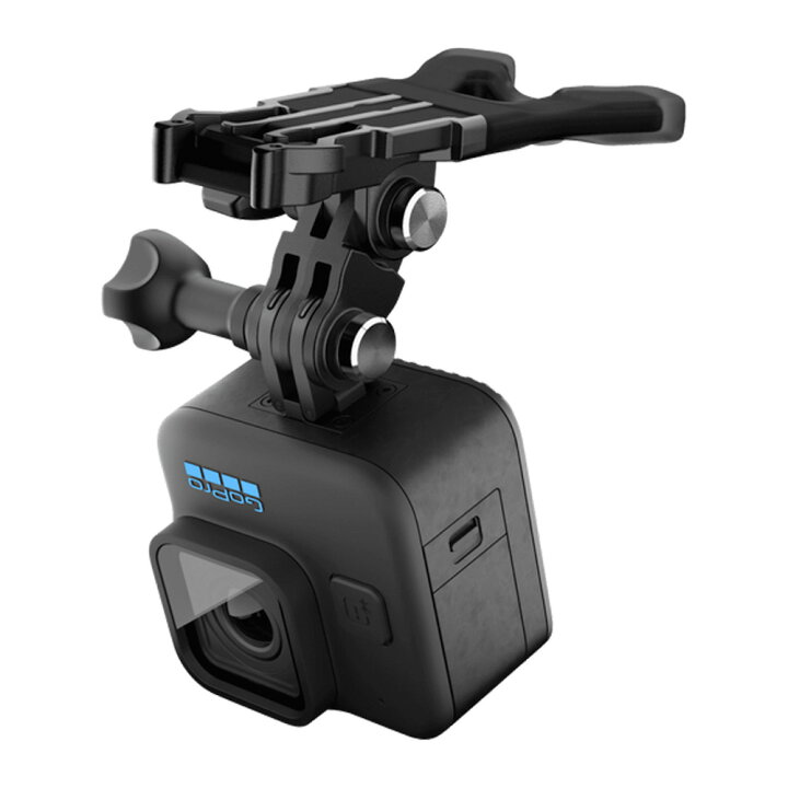 楽天市場】【GoPro公式】ゴープロ バイトマウント ABITM-001 [HERO13  