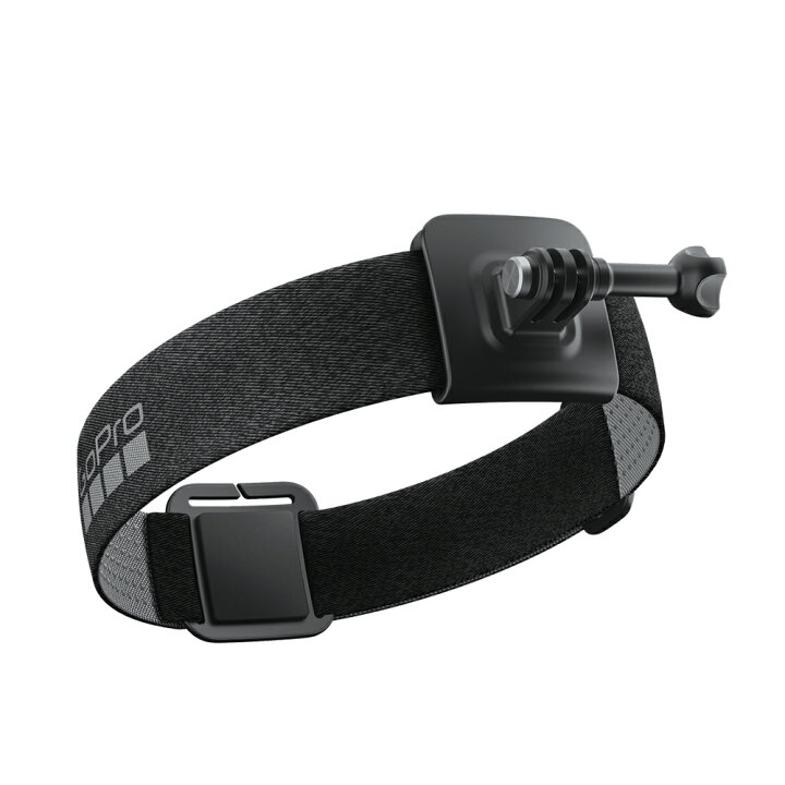 楽天市場】【GoPro公式】ゴープロ ヘッドストラップ クリップ ACHOM 