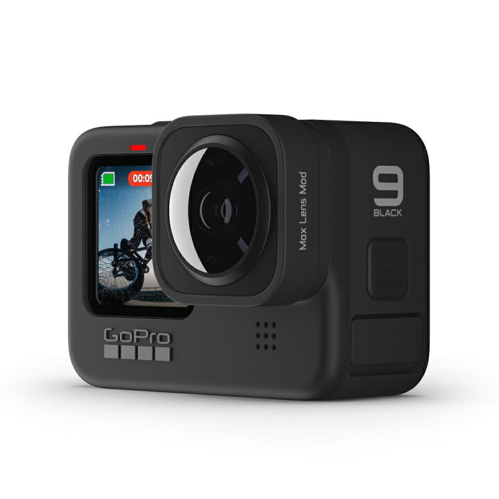 楽天市場】【GoPro公式】ゴープロ レンズモジュラー 超広角デジタル 