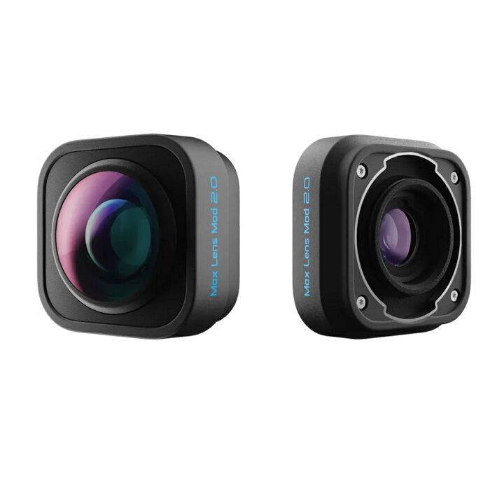 ☆絶対お得☆GoPro HERO12用 Maxレンズモジュラー撮影17点セット