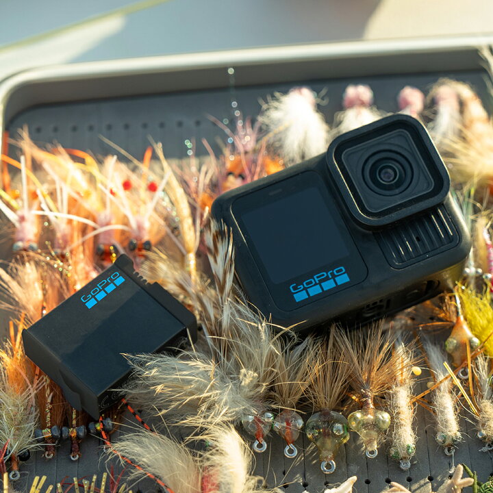 楽天市場】【GoPro公式】ゴープロ HERO13 Black用 デュアルバッテリー 
