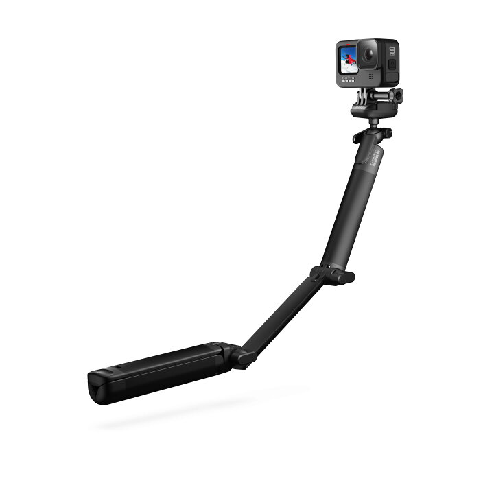 楽天市場】【GoPro公式】ゴープロ 3ウェイ 3-way 2.0 三脚 グリップ 