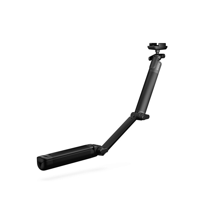 楽天市場】【GoPro公式】ゴープロ 3ウェイ 3-way 2.0 三脚 グリップ 