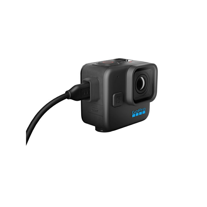 楽天市場】【GoPro公式】ゴープロ パススルードア HERO11 Black Mini 