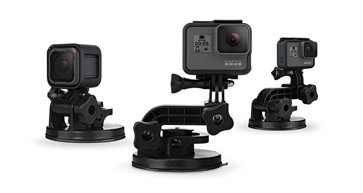 楽天市場】【GoPro公式】ゴープロ サクションカップマウント 吸着  