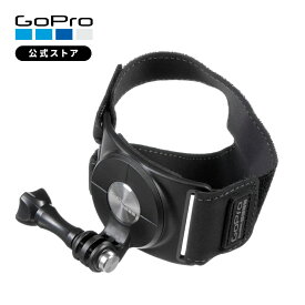 【GoPro公式】ゴープロ ザ・ストラップ Ver.2.0 ハンド + リストストラップ 純正 アクセサリー 撮影 自撮り AHWBM-002 [HERO12 / HERO11mini / HERO11 / HERO10 / HERO9 / MAX 対応]【国内正規品】