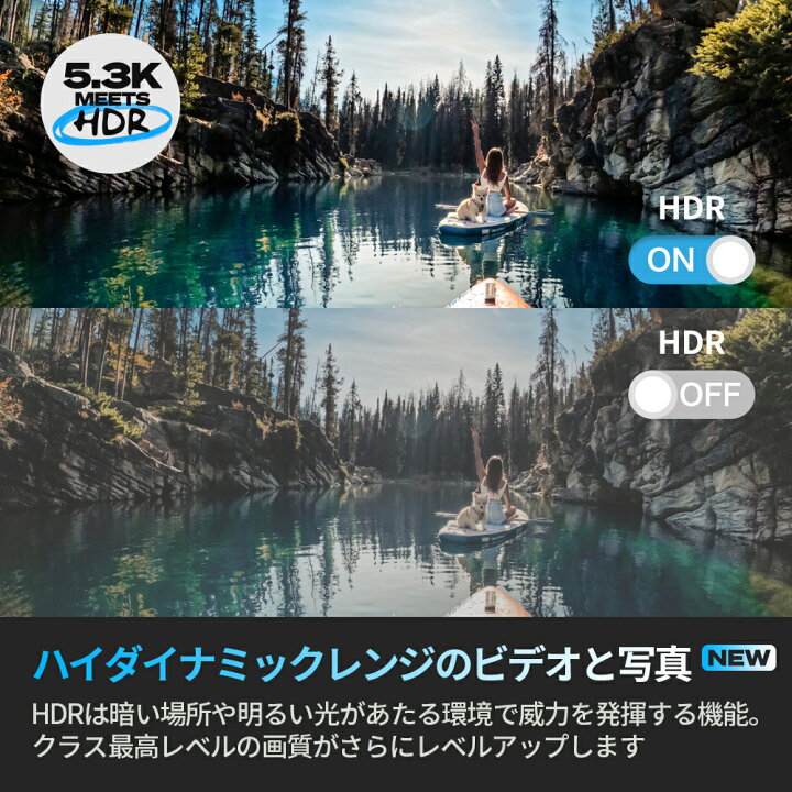 楽天市場】【二年間無料品質保証・日本国内正規品】GoPro HERO12 Black 