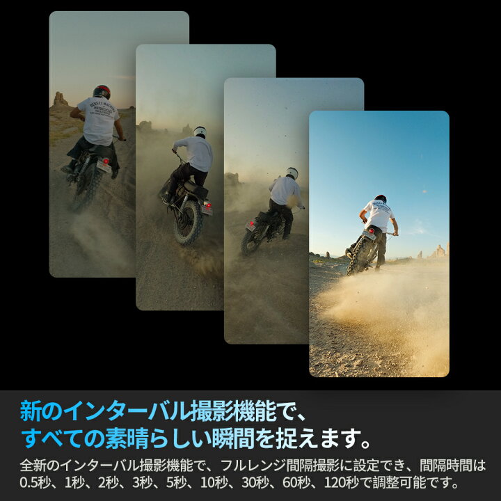 楽天市場】【二年間無料品質保証・日本国内正規品】GoPro HERO12 Black 