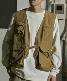 GORDON MILLER ゴードンミラー メンテナンスベスト