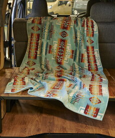 PENDLETON オーバーサイズ ジャガード タオル　 タオルブランケット ブランケット ジャガードタオル キャンプ アウトドア レジャー フェス インテリア インテリア雑貨 おしゃれ ソファーカバー ペンドルトン ブランド