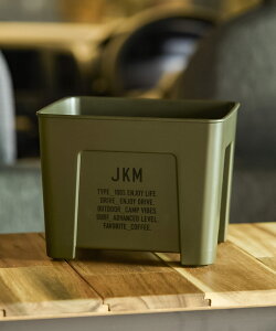 【SALE対象】JKM スクエアダストボックス カーグッズ カー用品 車用品 カーアクセサリー 車内 ダストボックス ゴミ箱 シンプル おしゃれ インテリア 小物入れ 収納 車内収納