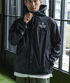 【公式】GORDON MILLER ゴードンミラー 2.5レイヤーハードシェルジャケット 防水 キャンプ フェス アウトドア レイングッズ