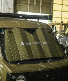 【公式】 サンシェード スタンダード GORDON MILLER ゴードンミラー　車 フロント 遮光 断熱 UVカット 日よけ 折りたたみ おしゃれ