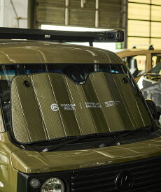 【公式】 サンシェード ジュニア GORDON MILLER ゴードンミラー 車 フロント 遮光 断熱 UVカット 日よけ 折りたたみ おしゃれ