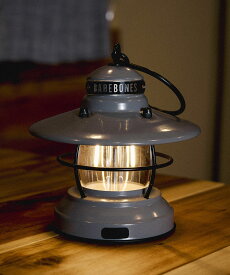 BAREBONES ミニエジソンランタンLED ランタン LEDランタン led アンティーク おしゃれ キャンプ アウトドア インテリア 防災 乾電池式 小型 ベアボーンズ ブランド