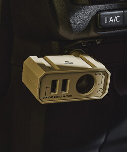 GORDON MILLER S[h~[ DC\Pbg 2USB J[ANZT[ J[`[W[