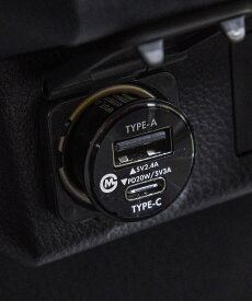 【公式】アルミソケット GORDON MILLER ゴードンミラー カーチャージャー 充電器 充電 USB Cタイプ Ctypeシガーソケット 2口 同時 2台 シンプル おしゃれ カーキ ネイビー 車 軽自動車 自動車 トラック 便利グッズ カー用品