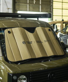 【公式】 サンシェード スタンダード GORDON MILLER ゴードンミラー　車 フロント 遮光 断熱 UVカット 日よけ 折りたたみ おしゃれ
