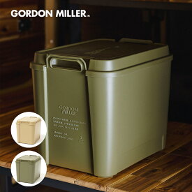 【公式】GORDON MILLER ゴードンミラー フレキシブルカーゴ 18L 収納ケース おしゃれ 小物