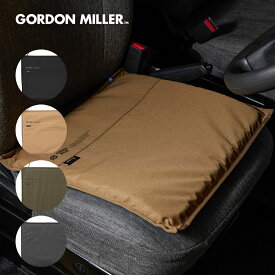 【公式】ジェルシートクッション クッション 車用 カー用品 耐久性 撥水加工 3Dメッシュ ムレ防止 ドライブ デスクワーク シンプル オシャレ インテリア 旅行 ドライブ トラベル コーデュラ GORDON MILLER ゴードンミラー