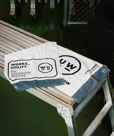 ゴードンミラー ワークスユーティリティ てぬぐい 手ぬぐい 日本製 おしゃれ