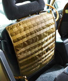 【公式】GORDON MILLER ゴードンミラー コーデュラシートバックオーガナイザー TP