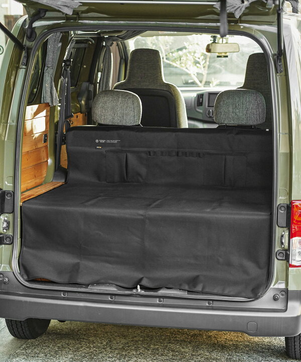 楽天市場】【公式】ラゲッジシート 2way 収納 撥水加工 PVC加工 耐久  