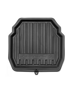 【公式】バケットマット リア用 丸洗い 水洗い可能 安定性 PVC素材 防水 耐久性 リブ 汚れガード シンプル オシャレ コヨーテ オリーブドラブ GORDON MILLER ゴードンミラー