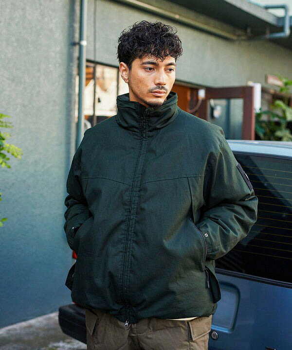 楽天市場】GRIP SWANY×GORDON MILLER ゴードンミラー ダウンジャケット 
