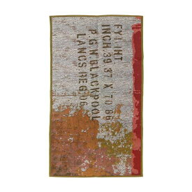 【SALE対象】POSTGENERAL トゥーゴーラグ