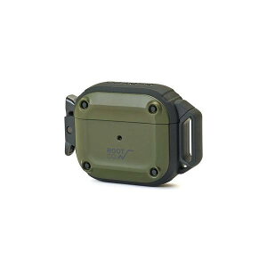 ROOT CO. [AirPods 3rd Generation��p]�O���r�e�B �V���b�N���W�X�g�P�[�X Pro. for AirPods